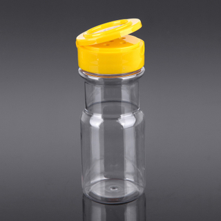 100ml食品级透明塑料香料包装瓶