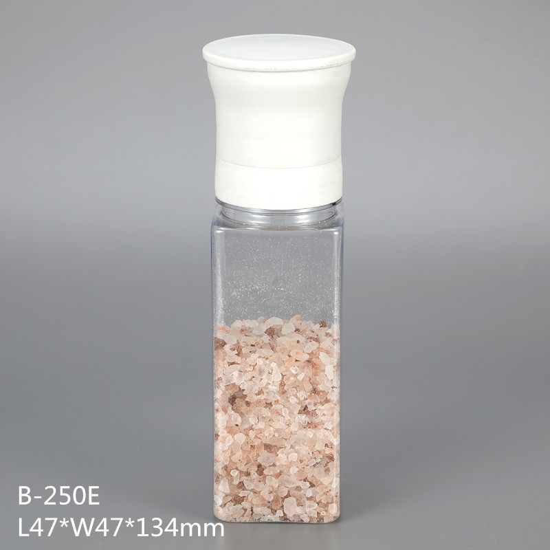 4 OZ塑料香料研磨机罐供应商