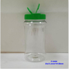 用于粉末包装容器的PVC调味罐4700ML油包装塑料瓶