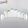 120CC塑料片剂储存罐HDPE药品瓶