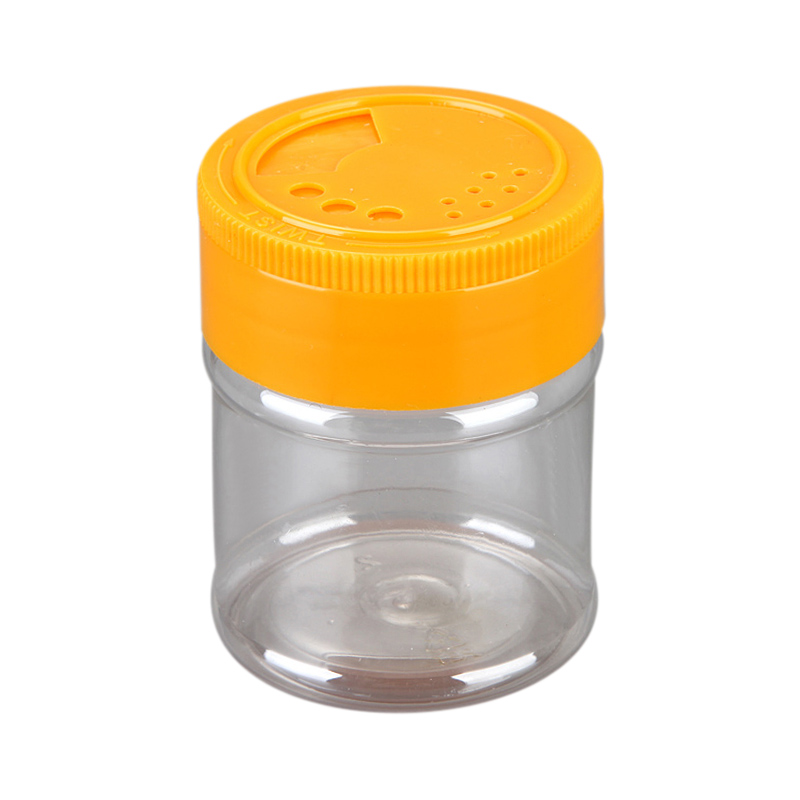 70毫升调味品瓶 带盖的塑料调味罐