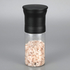 塑料盐和胡椒研磨瓶，盐胡椒罐制造商125ML