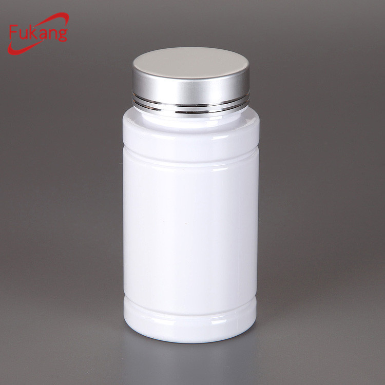 中国批发130ml PET塑料健康护理药瓶