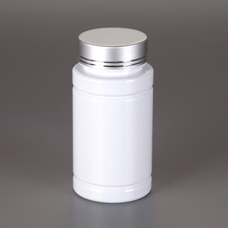 中國批發130ml PET塑料健康護理藥瓶