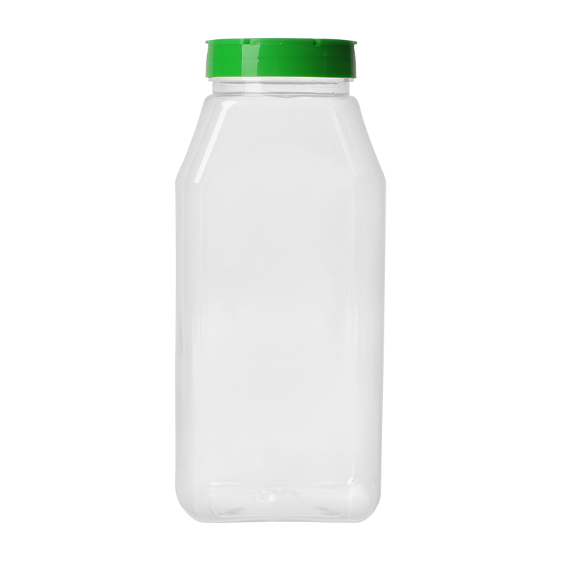 1027毫升方形调味品塑料瓶